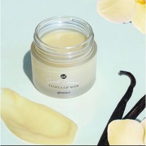 Glowiest Sweet Dreams Lip Mask Lip Balm in Vanilla NWT